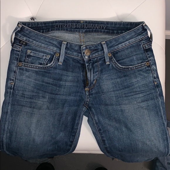 Citizens Of Humanity Denim - Citizens of humanity skinny jeans. Citizens Of Humanity Denim - Citizens of humanity skinny jeans.